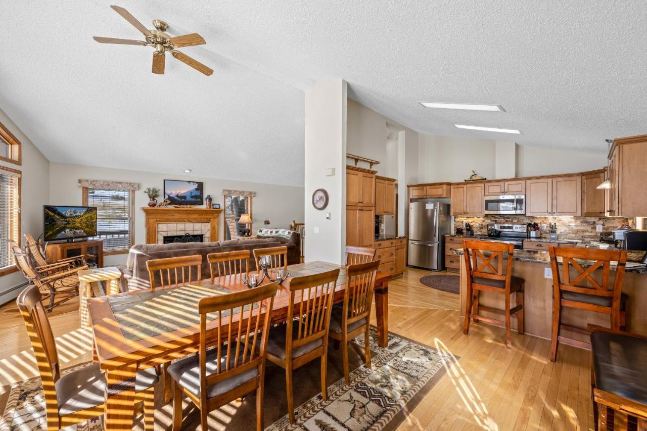 Lily Mountain Lodge - Amazing Mountains Views, Private Hot Tub, Great Location Estes Park Eksteriør billede
