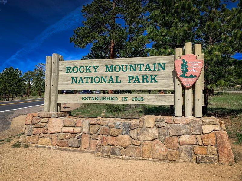 Lily Mountain Lodge - Amazing Mountains Views, Private Hot Tub, Great Location Estes Park Eksteriør billede
