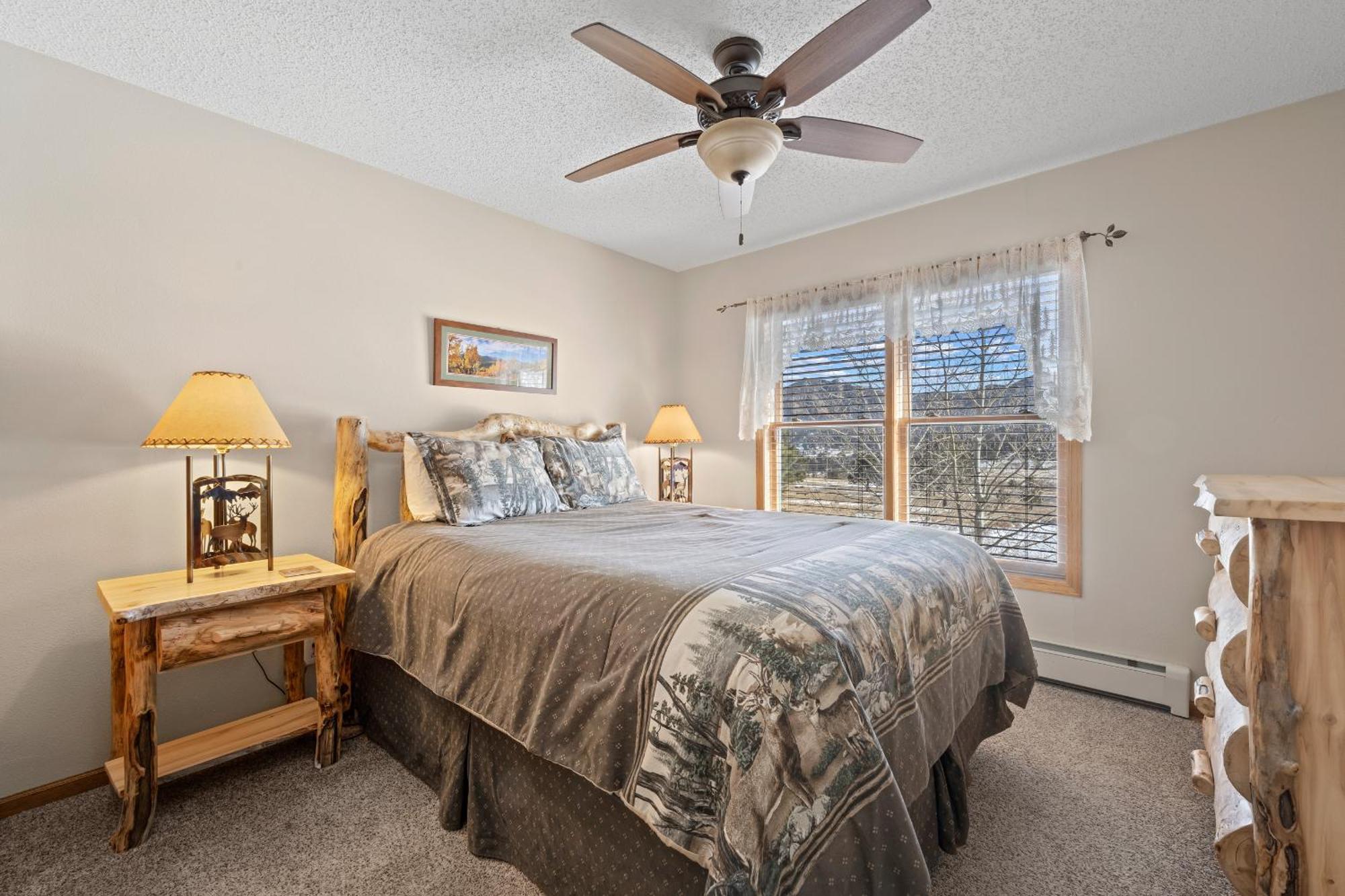 Lily Mountain Lodge - Amazing Mountains Views, Private Hot Tub, Great Location Estes Park Eksteriør billede